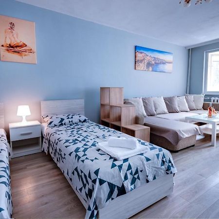 Daisy - 3 Room And Kitchen Apartment In Lazur Burgas Esterno foto