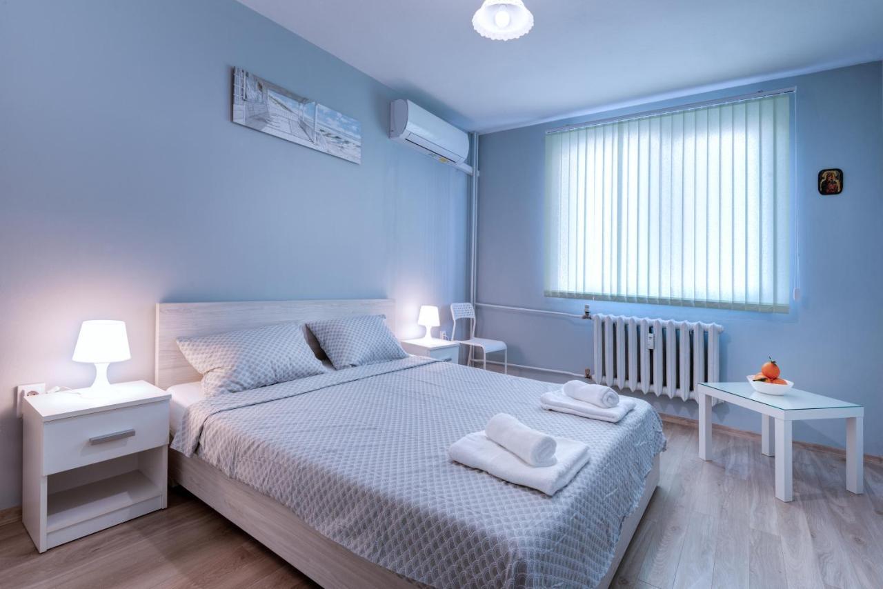 Daisy - 3 Room And Kitchen Apartment In Lazur Burgas Esterno foto