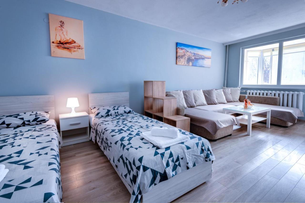 Daisy - 3 Room And Kitchen Apartment In Lazur Burgas Esterno foto
