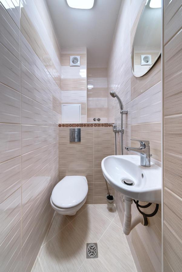 Daisy - 3 Room And Kitchen Apartment In Lazur Burgas Esterno foto