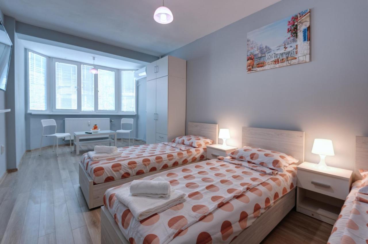 Daisy - 3 Room And Kitchen Apartment In Lazur Burgas Esterno foto